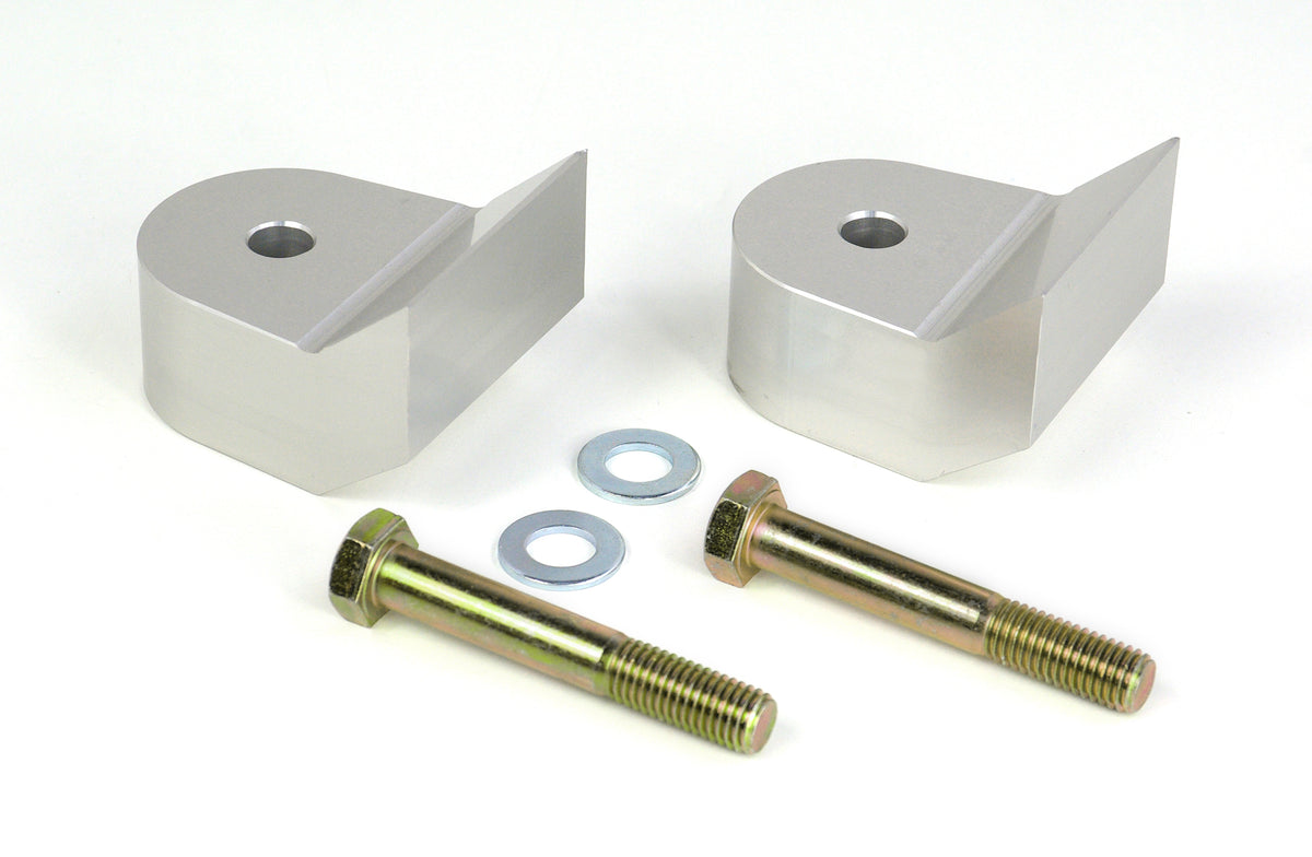 ReadyLIFT 1" Lower Coil Spring Spacer - Ford F-250 / F-350 Super Duty (2005-2026) 4WD