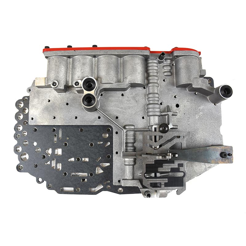 RevMax ZeroFlex Billet Tow/HD Valve Body