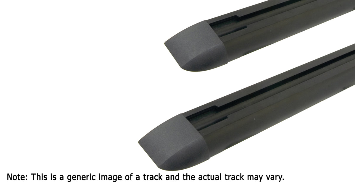 Rhino-Rack RTC Tracks RTC16 - 63in, Pair