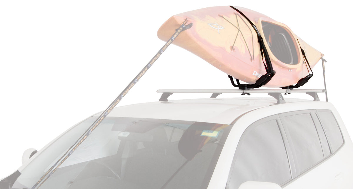 Rhino-Rack Fixed J-Style Kayak Carrier S510