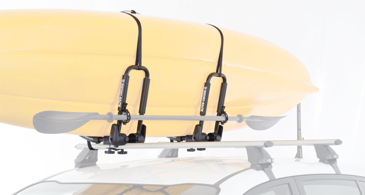 Rhino-Rack Folding J-Style Kayak Carrier S512