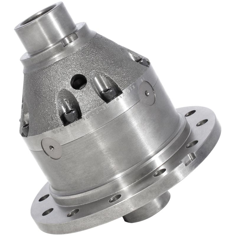 Yukon Gear & Axle Grizzly Locker for 10.25" (35-Spline Axles) — Ford