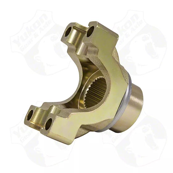 Yukon Gear & Axle Yy Billet Replacement Pinion Yoke - DANA 60/70 (1350 U-Joint, U-Bolt)
