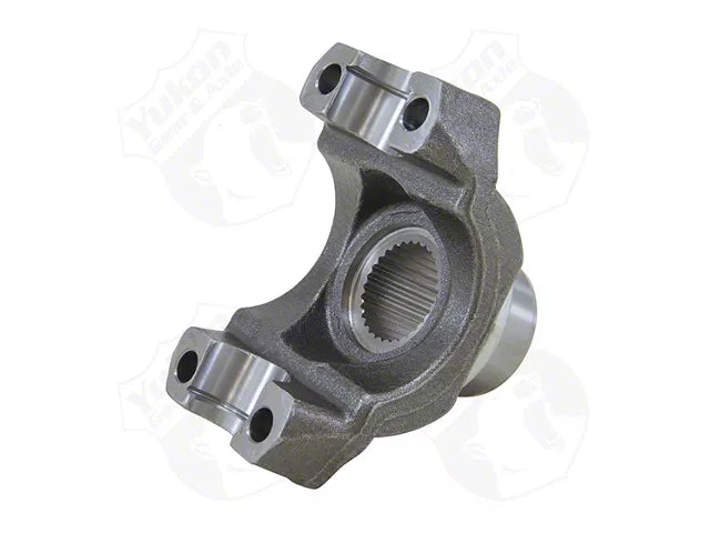 Yukon Gear & Axle Yy Replacement Pinion Yoke - DANA 60/70 (1410 U-Joint, U-Bolt)