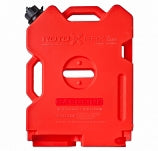 Roto Pax Storage Box RX-OS - 2 Gallon, Orange