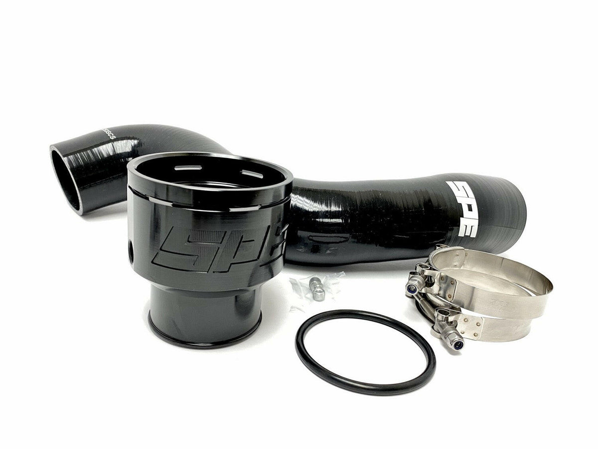 SPE Cold Side Intercooler Pipe | 2011 to 2026 6.7 Powerstroke