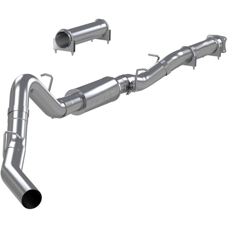 MBRP Armor Lite 4" Cat-Back Exhaust System