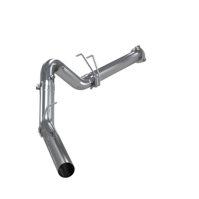 MBRP 4" Filter-Back Exhaust Armor Lite — 2011-2016 Power Stroke 6.7L