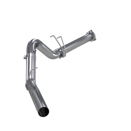 MBRP 4" Filter-Back Exhaust Armor Plus — 2011-2016 Power Stroke 6.7L