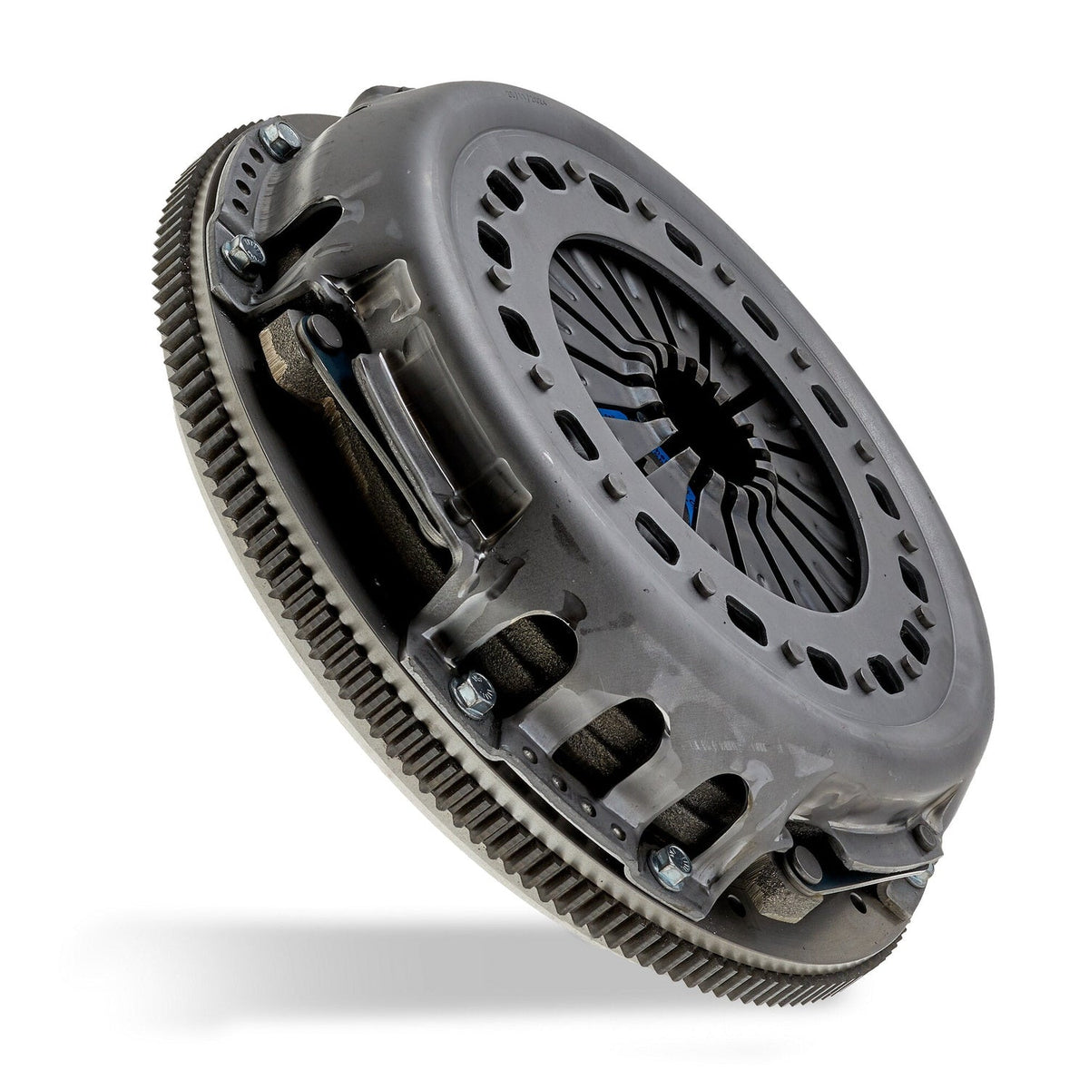 South Bend Clutch Single Disc Clutch/Flywheel — 1988-2004 Dodge Cummins 5.9L (450 hp)