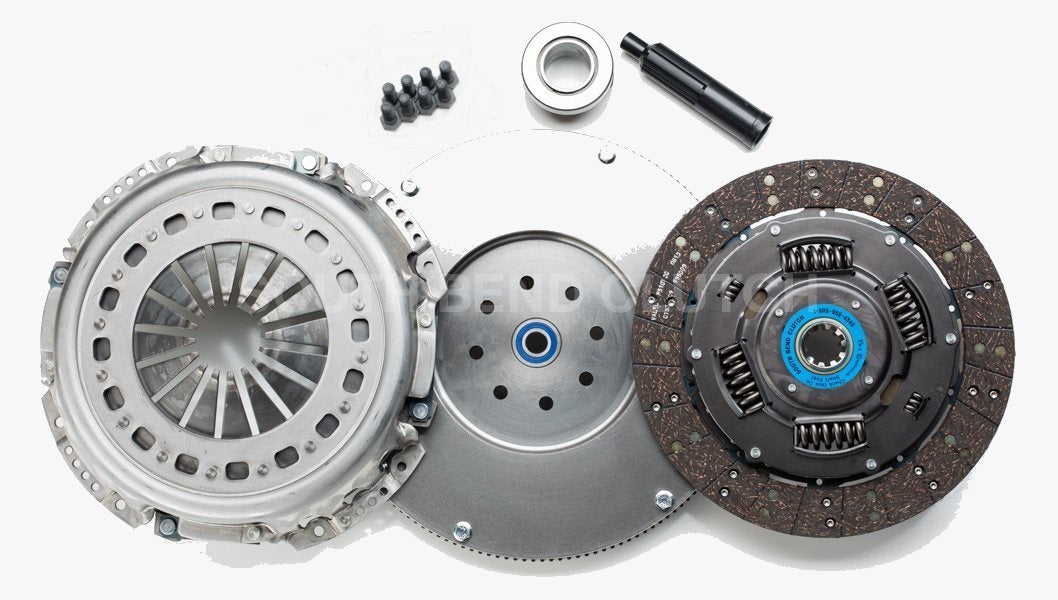 South Bend Clutch 1947-OFEK Clutch Kit — 2000-2005 Dodge/Ram Cummins