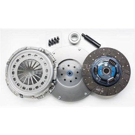 South Bend Clutch Single Disc HD Series Clutch/Flywheel — 2000.5-2005.5 Dodge Cummins 5.9L NV5600