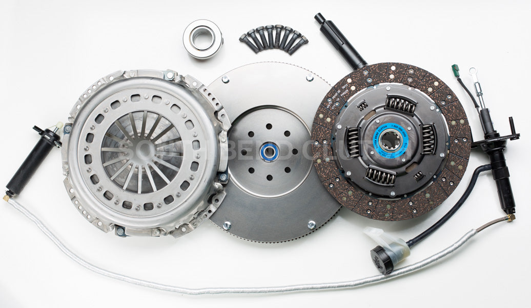 South Bend Clutch G56-OFEK Clutch Kit — 2005-2018 Dodge/Ram Cummins