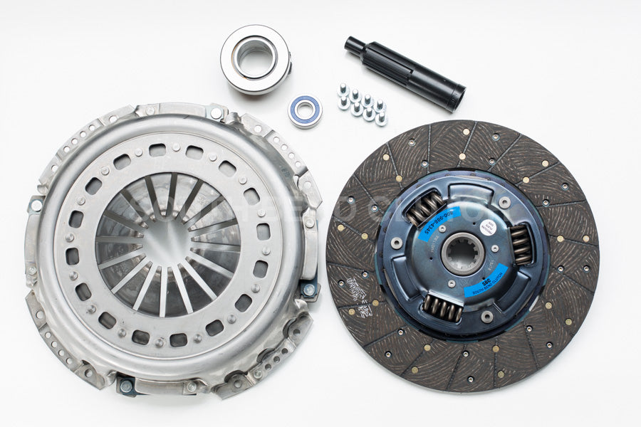 South Bend Clutch G56-OR-HD Organic Street Clutch Kit (G56) — 2005-2018 Dodge/Ram 2500 Cummins