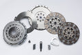South Bend Clutch SDD3250-5G Organic/Ceramic Street Dual Disc Clutch — 1988-1993 Dodge Cummins