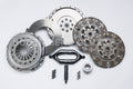 South Bend Clutch SDD3250-G-ORG Organic Street Dual Disc Clutch — 2005-2018 Dodge/Ram 2500 Cummins