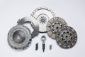 South Bend Clutch Organic Street Dual Disc Clutch — 2000.5-2005.5 Dodge/Ram 2500/Ram 3500