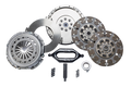 South Bend Clutch Organic Street Dual Disc Clutch — 2005.5-2018 Dodge/Ram 2500/Ram 3500