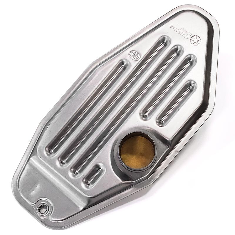 Sun Coast Transmission Sump Filter (68RFE) — 2007.5-2018 Ram 6.7L