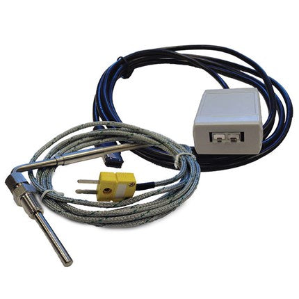 SCT EGT Sensor Kit 9817 - For SCT & Bully Dog BDX/GTX/X4/Livewire TS Programmers - Universal