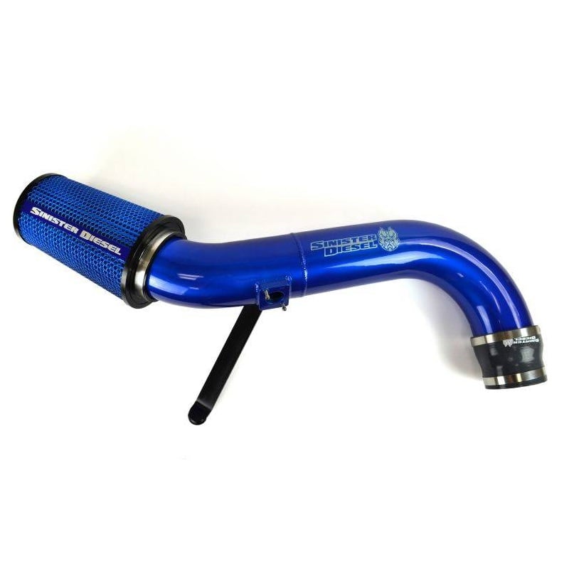Sinister Diesel Cold Air Intake — 2004.5-2005 Duramax LLY 6.6L