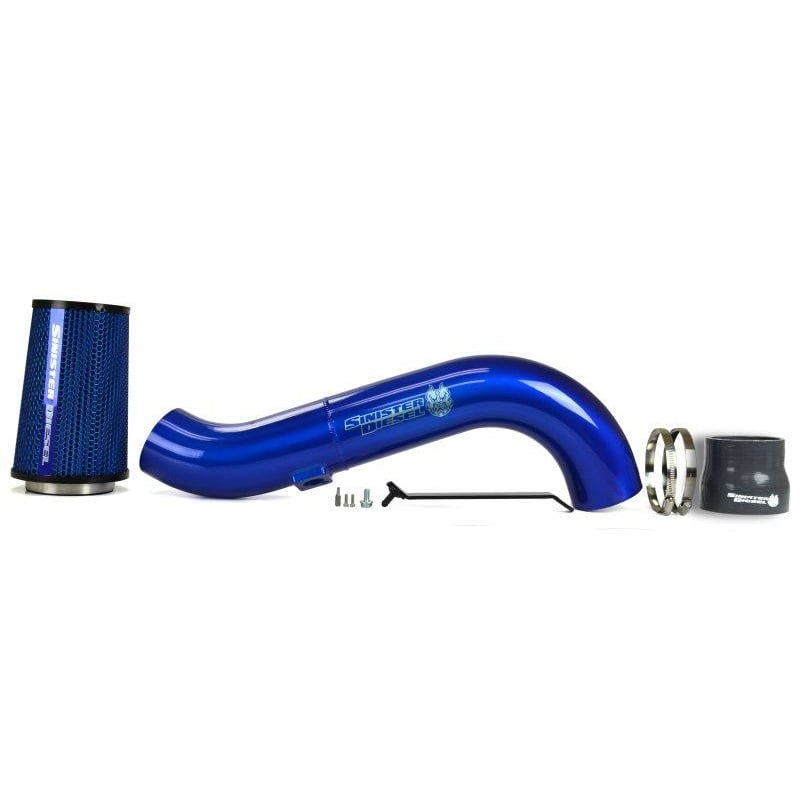 Sinister Diesel Cold Air Intake — 2004.5-2005 Duramax LLY 6.6L – image 3
