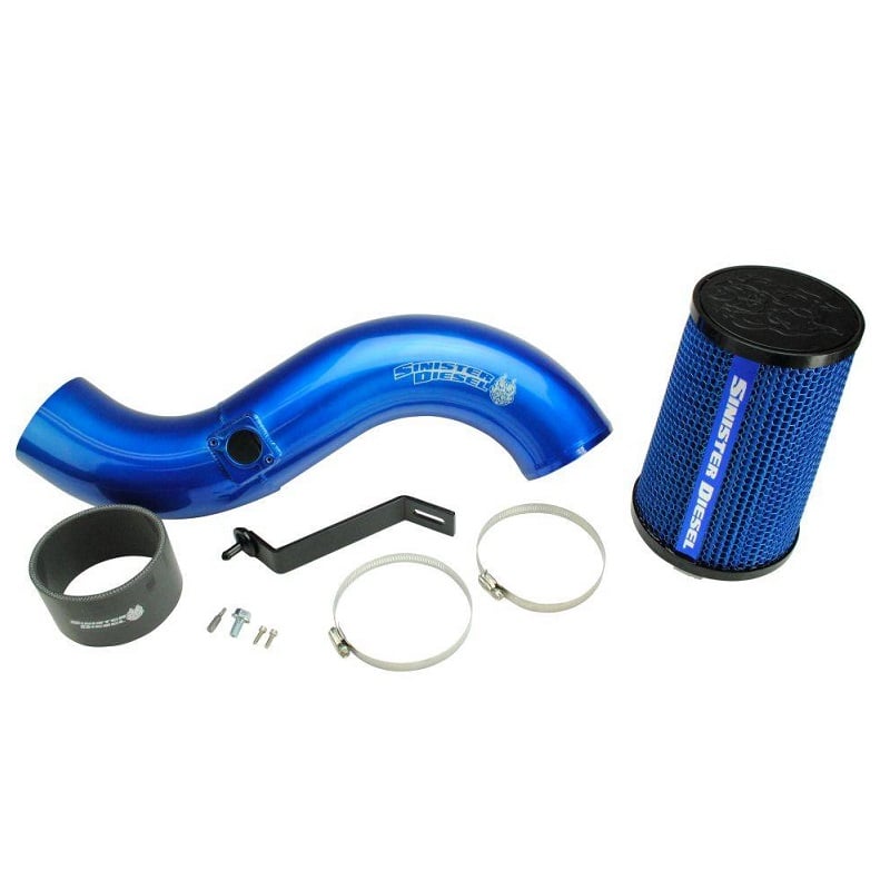 Sinister Diesel Cold Air Intake — 2011-2012 Duramax LML 6.6L