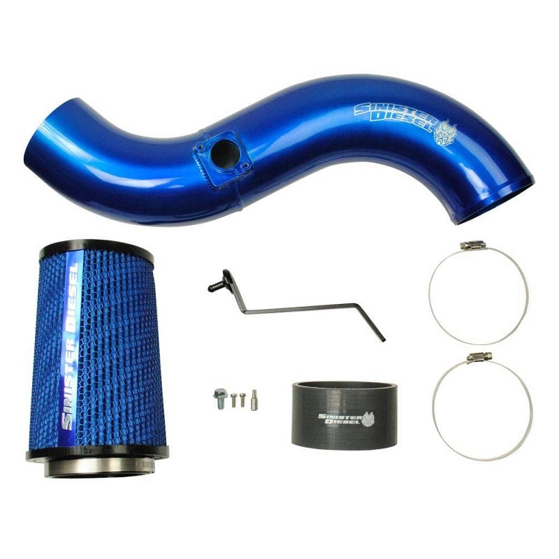 Sinister Diesel Cold Air Intake — 2013-2016 Duramax LML 6.6L – image 2