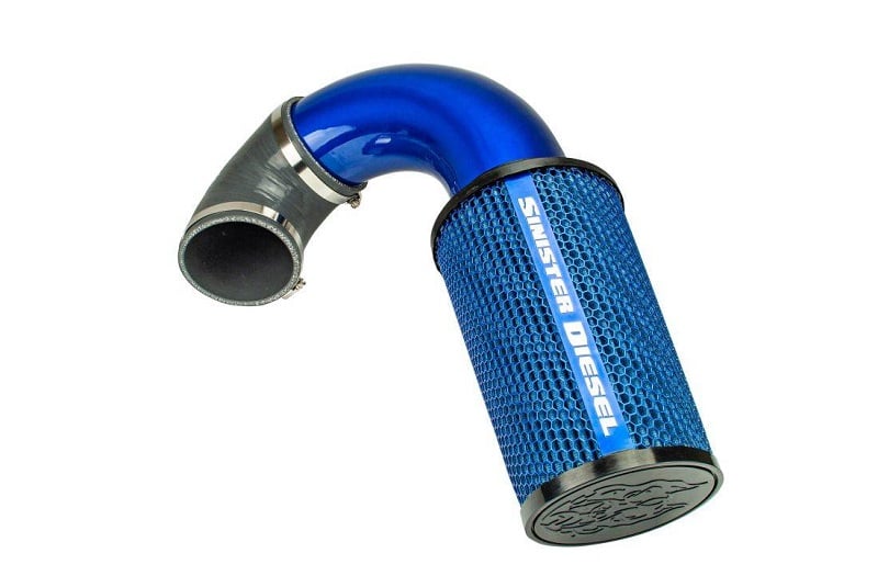 Sinister Diesel Cold Air Intake — 1994-1998 Cummins 5.9L – image 3