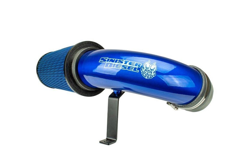 Sinister Diesel Cold Air Intake — 1994-1998 Cummins 5.9L