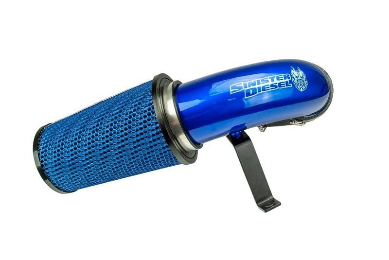 Sinister Diesel Cold Air Intake — 1994-1998 Cummins 5.9L – image 2