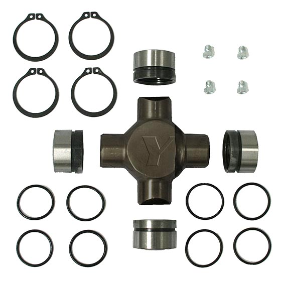Yukon Gear & Axle Yp Chrome Moly Superjoint U-Joint