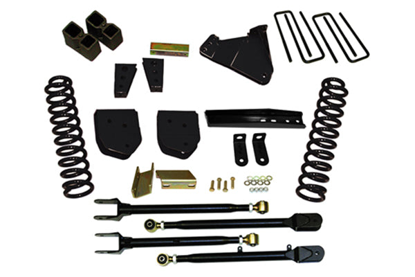 Skyjacker Suspension Comp Box 4 Kit 11 4WD — F-250