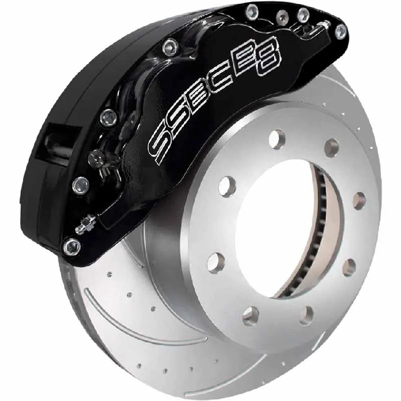 SSBC-USA B8-Barbarian 8-Piston Brake Calipers (Rear) — 2013-2022 Ford F-250/F-350