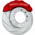 SSBC-USA B8-Beast 8-Piston Brake Caliper & Rotor Kit (Front)