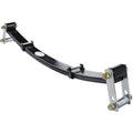 SuperSprings SSA24.5 Helper Spring (Single Side, 2,300 lb Capacity)