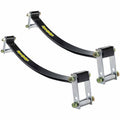 SuperSprings SSA25 Helper Springs (Pair, 3,400 lb Capacity)