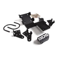 BDS Suspension Dual Steering Stabilizer Mount Kit 55384 - Ford F-450 Super Duty 4WD (2017-2024)