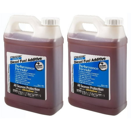 Stanadyne 38566 Performance Formula All Season Diesel Fuel Additive 64 Oz.