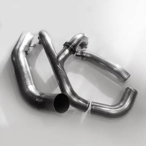 No Limit Fabrication Intercooler Piping Kit — 2015-2016 Power Stroke 6.7L – image 2