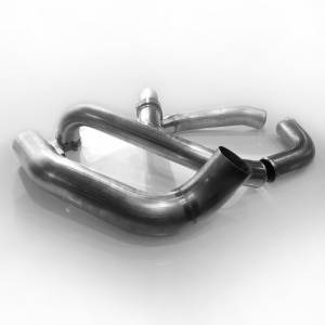 No Limit Fabrication Intercooler Piping Kit — 2015-2016 Power Stroke 6.7L – image 3