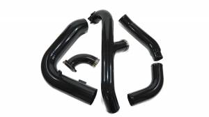 No Limit Fabrication Intercooler Piping Kit — 2011-2014 Power Stroke 6.7L – image 4