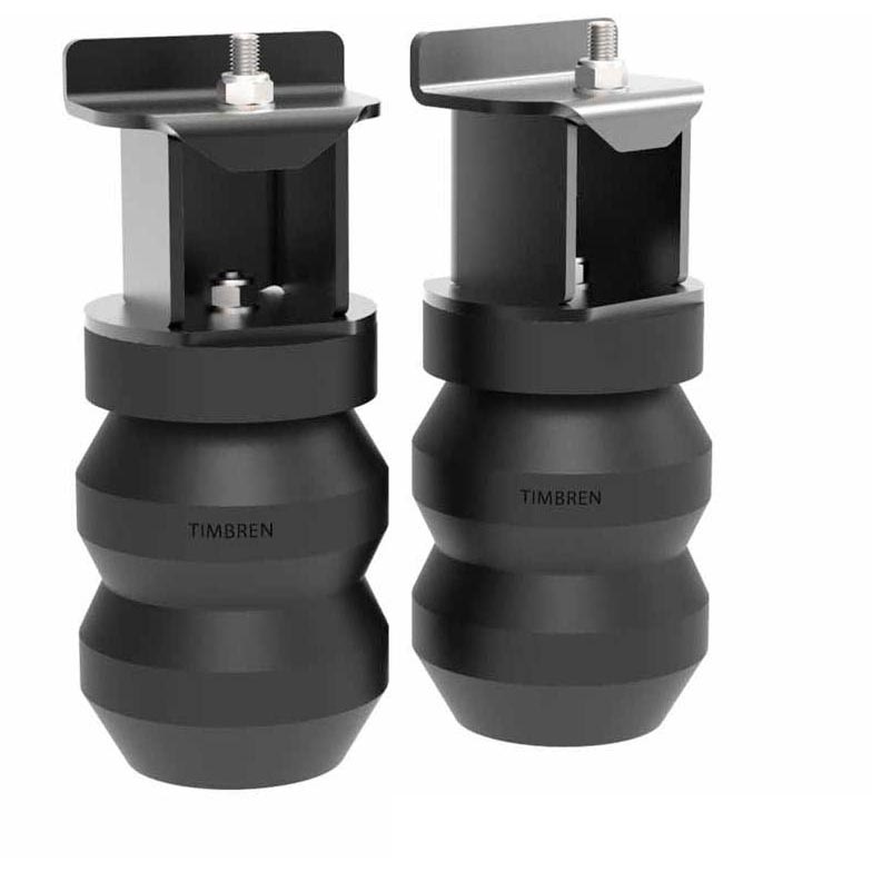 Timbren FRSDE Rear Suspension Enhancement System - Ford F-450/F-550 Cab & Chassis / F-600 (2015-2026)