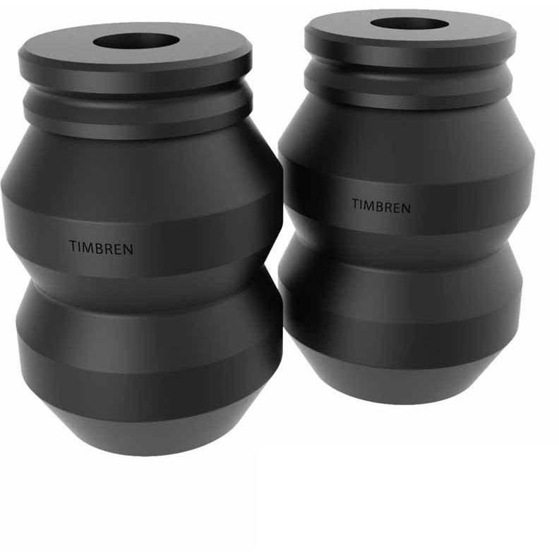 Timbren GMRCK25D Rear Suspension Enhancement System - Chevrolet/GMC 2500HD (2011-2020)