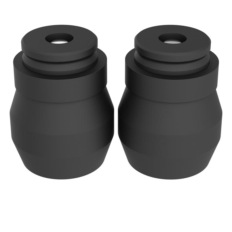 Timbren GMRTT35D Severe Service Rear Suspension Enhancement System - Chevrolet/GMC 2500/3500 HD (2011-2025)