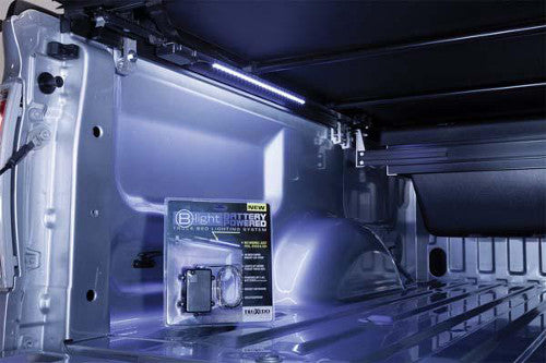 TruXedo Truck Bed Lighting System 1704998 - 18in, Battery Powered