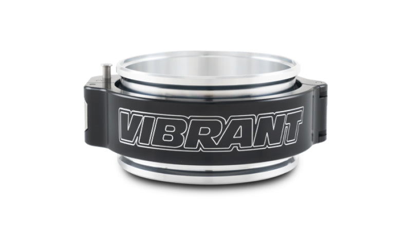 Vibrant Performance 4" Easy Seal Exhaust Sleeve Clamp — Universal Fit