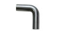 Vibrant Performance 3.5in T304 Stainless Steel 90 Degree Mandrel Bend — Universal Fit