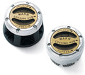 Warn Premium Manual Locking Hubs 38826, 30-Spline Dana 50/60 - Ford / GM / Dodge 1-Ton 4WD