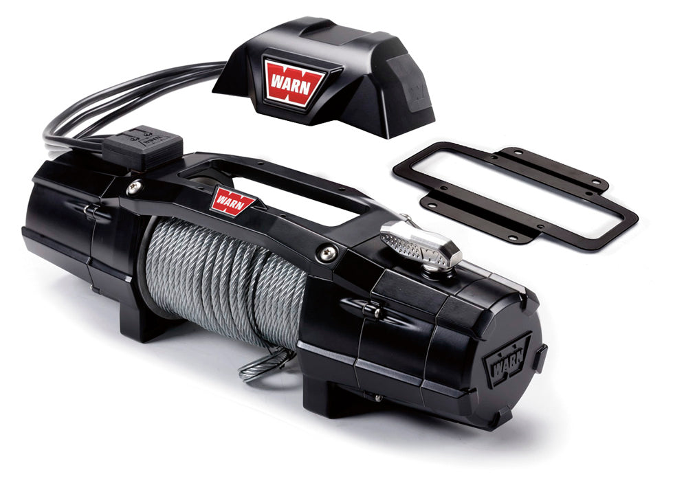 Warn ZEON Control Pack Relocation Kit 89960 - Long (78in)